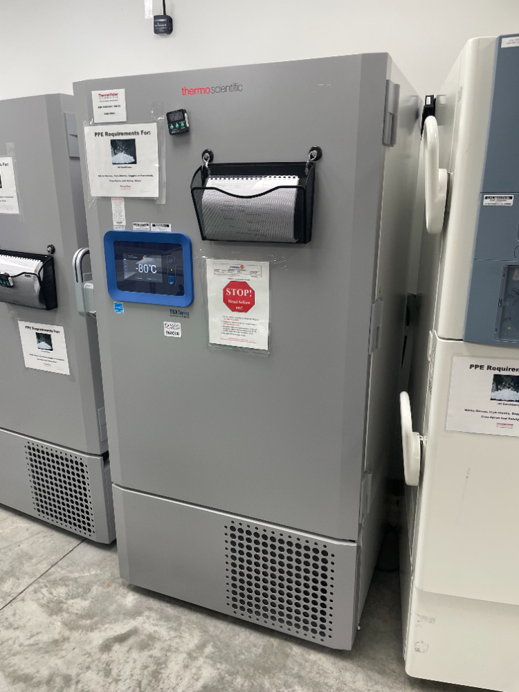 Image of Thermo TSX Series -80C Ultra Low Temp Freezer